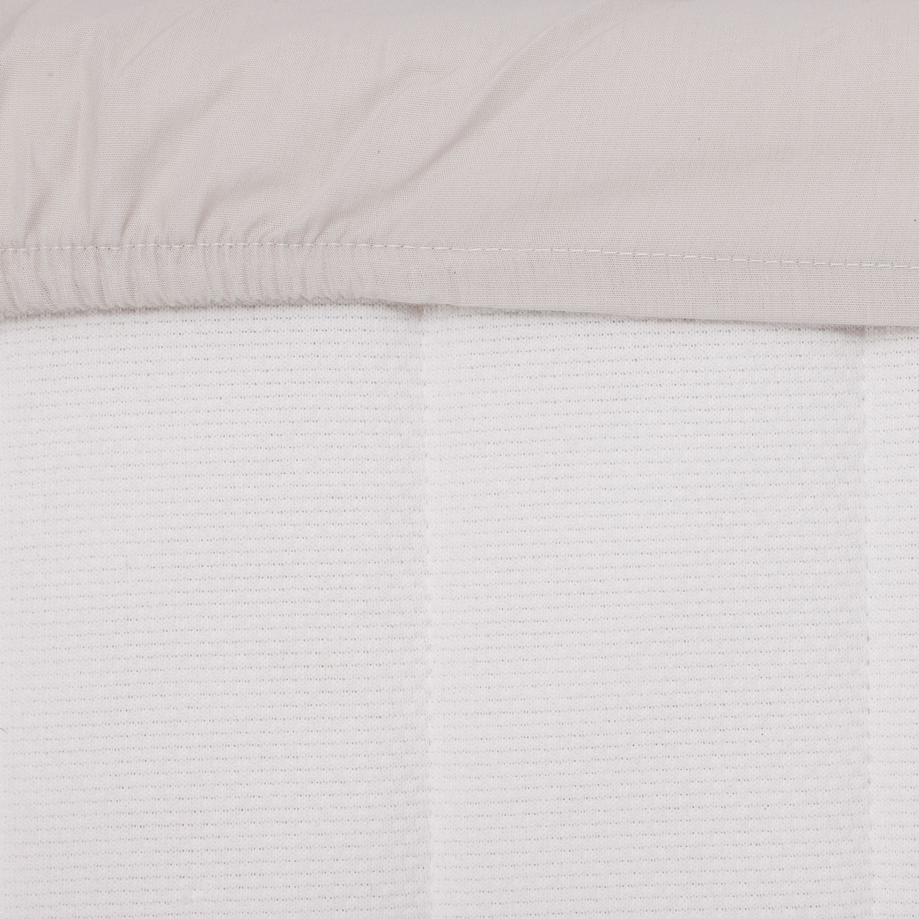 Bokslagen 90x200x15 cm sand beige
